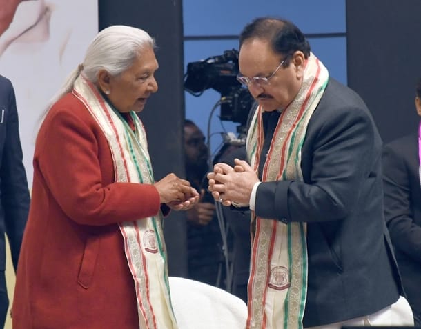 अटल बिहारी वाजपेई साइंटिफिक कन्वेंशन सेंटर में आयोजित केजीएमयू के 21वें दीक्षांत समारोह की झलकि अटल बिहारी वाजपेई साइंटिफिक कन्वेंशन सेंटर में आयोजित केजीएमयू के 21वें दीक्षांत समारोह की झलकि