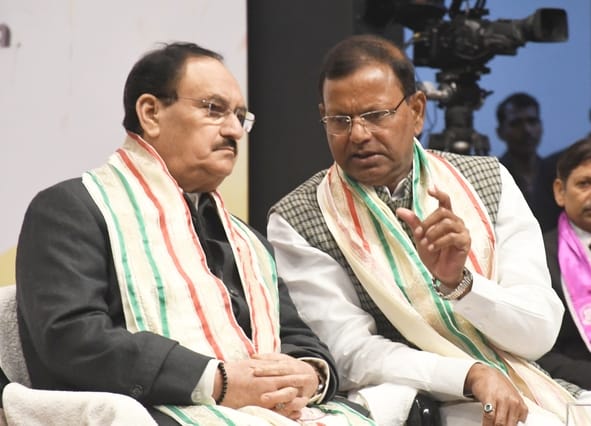 अटल बिहारी वाजपेई साइंटिफिक कन्वेंशन सेंटर में आयोजित केजीएमयू के 21वें दीक्षांत समारोह की झलकि अटल बिहारी वाजपेई साइंटिफिक कन्वेंशन सेंटर में आयोजित केजीएमयू के 21वें दीक्षांत समारोह की झलकि