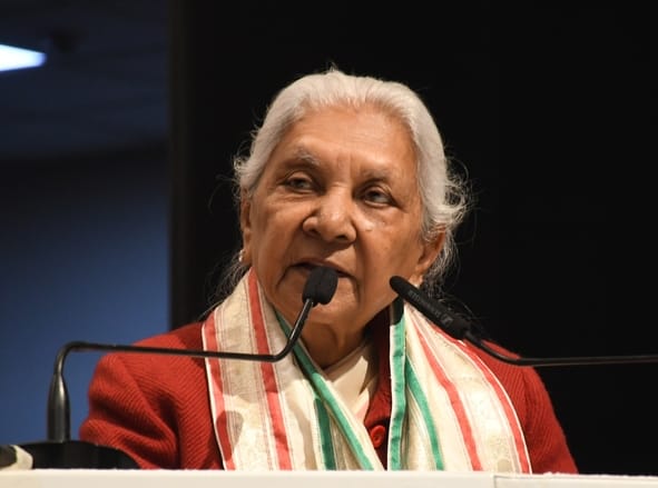 अटल बिहारी वाजपेई साइंटिफिक कन्वेंशन सेंटर में आयोजित केजीएमयू के 21वें दीक्षांत समारोह की झलकि अटल बिहारी वाजपेई साइंटिफिक कन्वेंशन सेंटर में आयोजित केजीएमयू के 21वें दीक्षांत समारोह की झलकि