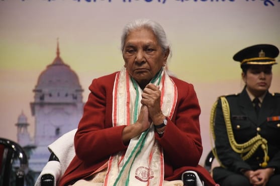 अटल बिहारी वाजपेई साइंटिफिक कन्वेंशन सेंटर में आयोजित केजीएमयू के 21वें दीक्षांत समारोह की झलकि अटल बिहारी वाजपेई साइंटिफिक कन्वेंशन सेंटर में आयोजित केजीएमयू के 21वें दीक्षांत समारोह की झलकि