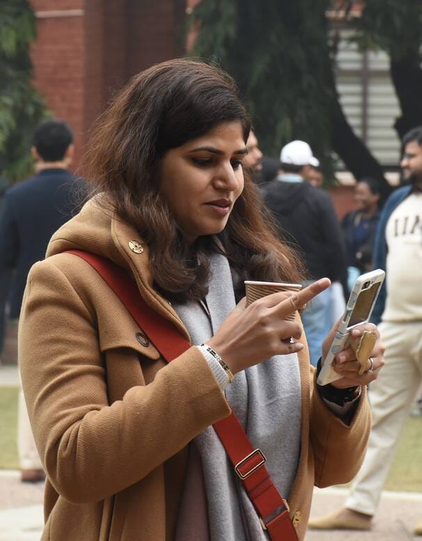 भारतीय प्रबंधन संस्थान (आईआईएम) में चल रहे तीन दिवसीय पूर्व छात्र पुनर्मिलन समारोह में शनिवार क भारतीय प्रबंधन संस्थान (आईआईएम) में चल रहे तीन दिवसीय पूर्व छात्र पुनर्मिलन समारोह में शनिवार क