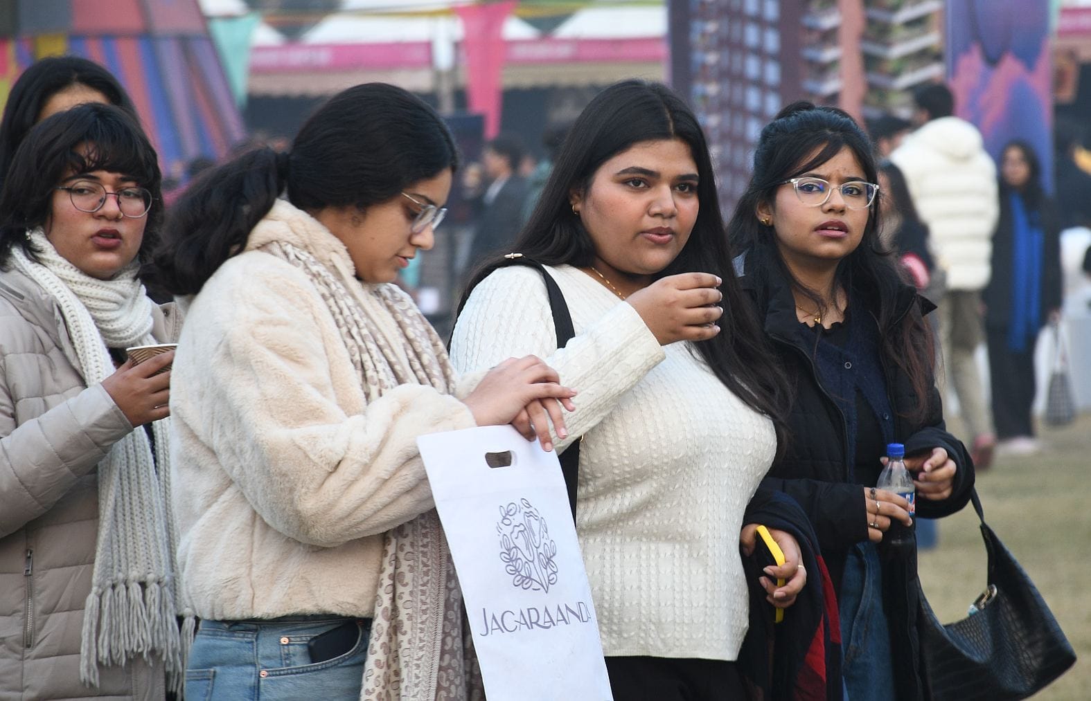 रेपर्टवा के तीसरे दिन रंगमंच के साथ कॉमेडी का तड़का