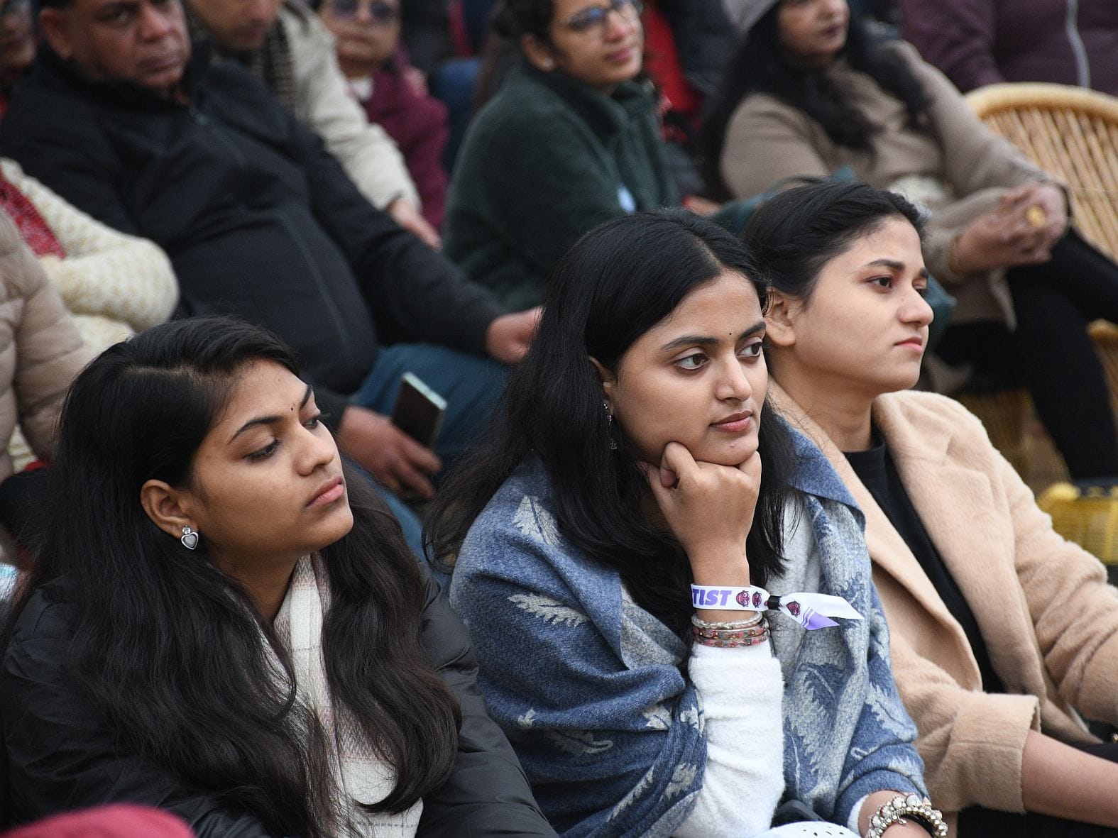 रेपर्टवा के तीसरे दिन रंगमंच के साथ कॉमेडी का तड़का