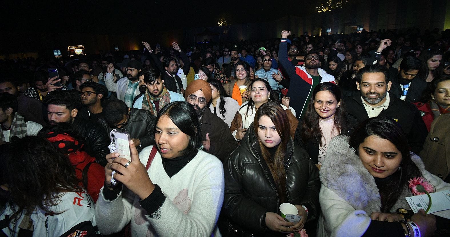 रेपर्टवा के तीसरे दिन रंगमंच के साथ कॉमेडी का तड़का