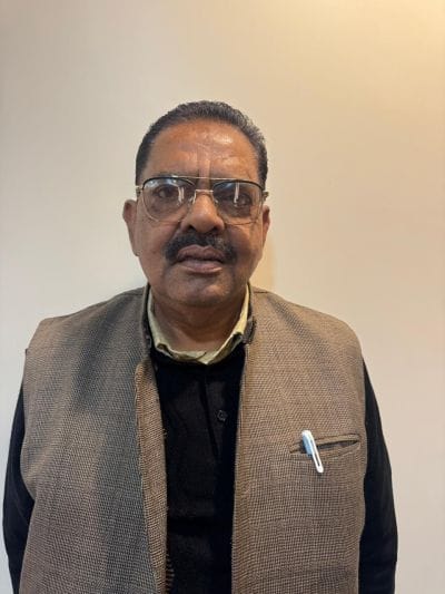 विनोद गुप्ता।