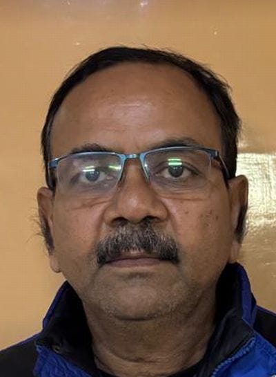 विनोद गुप्ता।