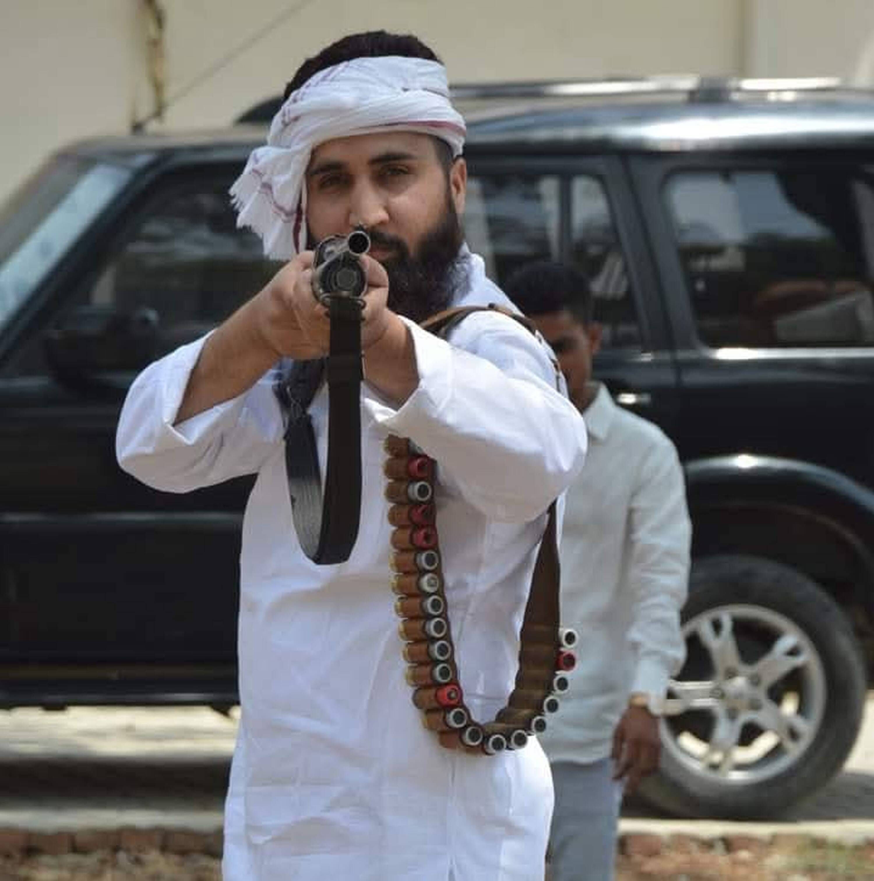 05. सिराज अहमद (फाइल फोटो)। स्रोत-पुलिस