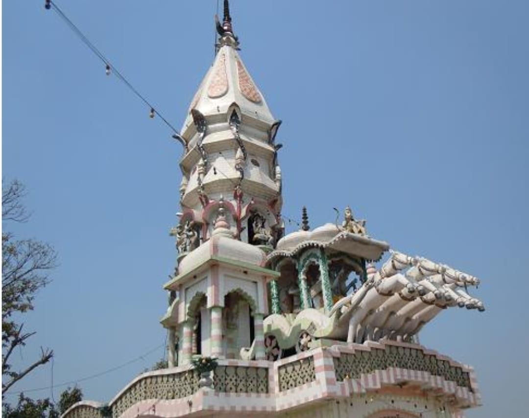 फोटो 21: सोनीपत शहर का विहंगम दृश्य। संवाद