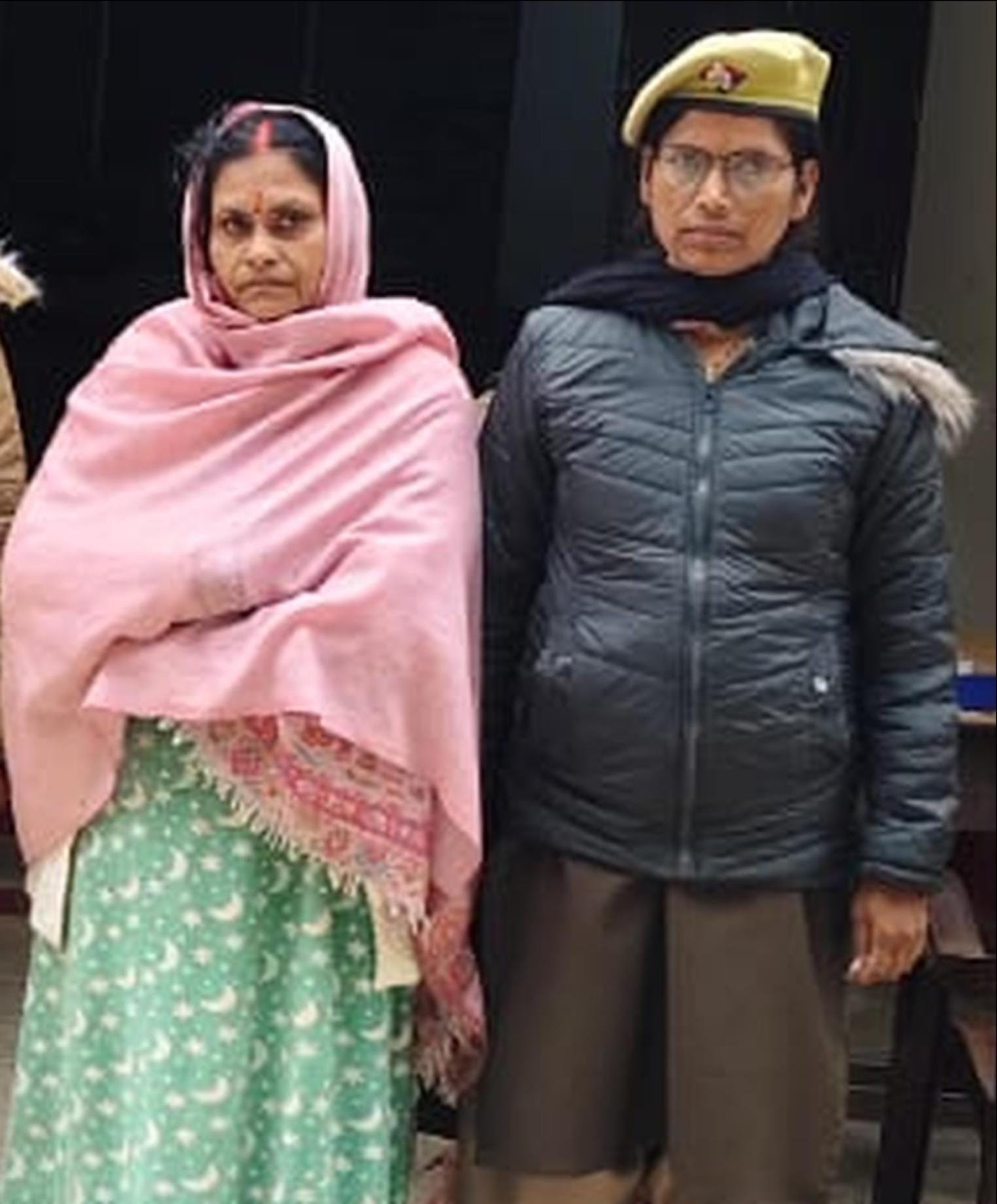 फोटो-44-सरकंडी घोटाले में आरोपी प्रधान पुष्पा देवी। स्रोत पुलिस