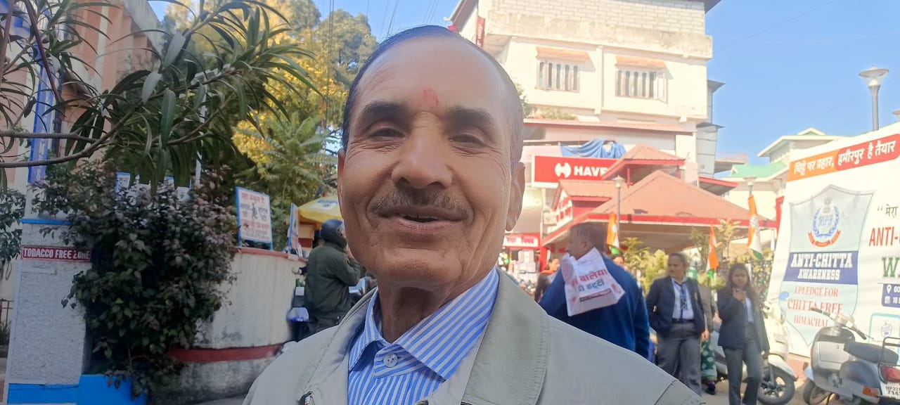 जोगिंद्र सिंह जोगिंद्र सिंह