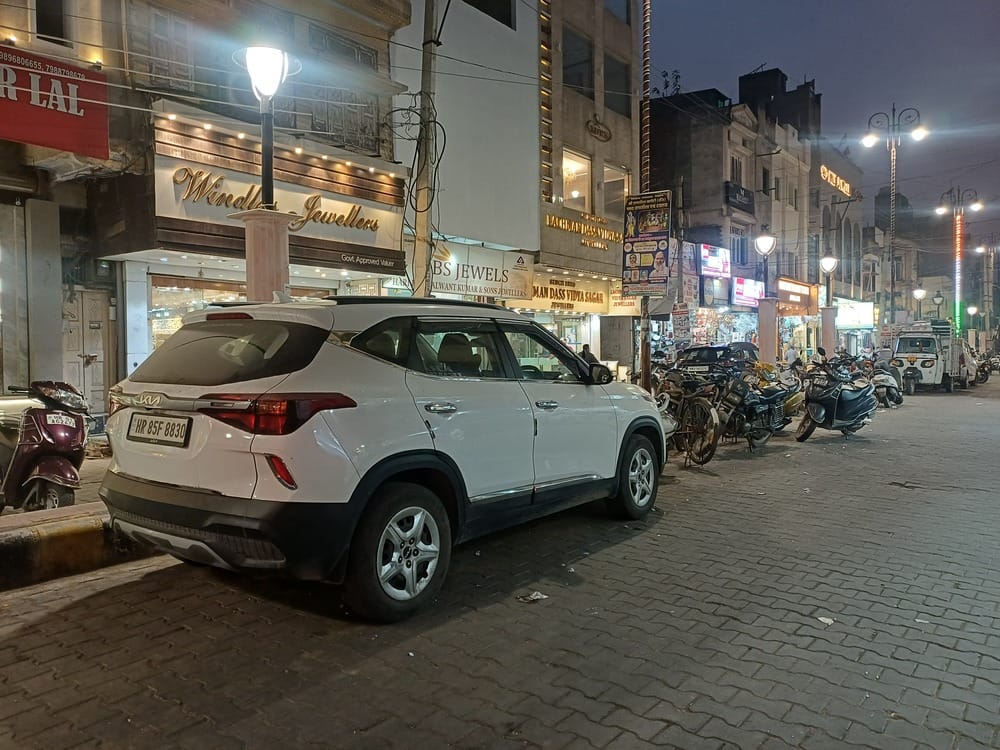 संजीव जिंदल, प्रधान कसेरा बाजार अंबाला छावनी।
