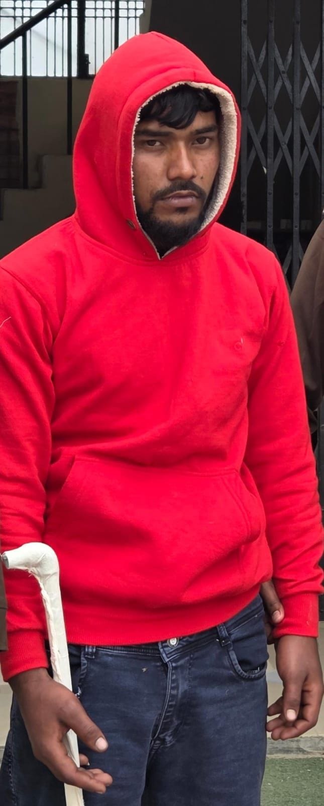 शिव प्रकाश की फाइल फोटो।