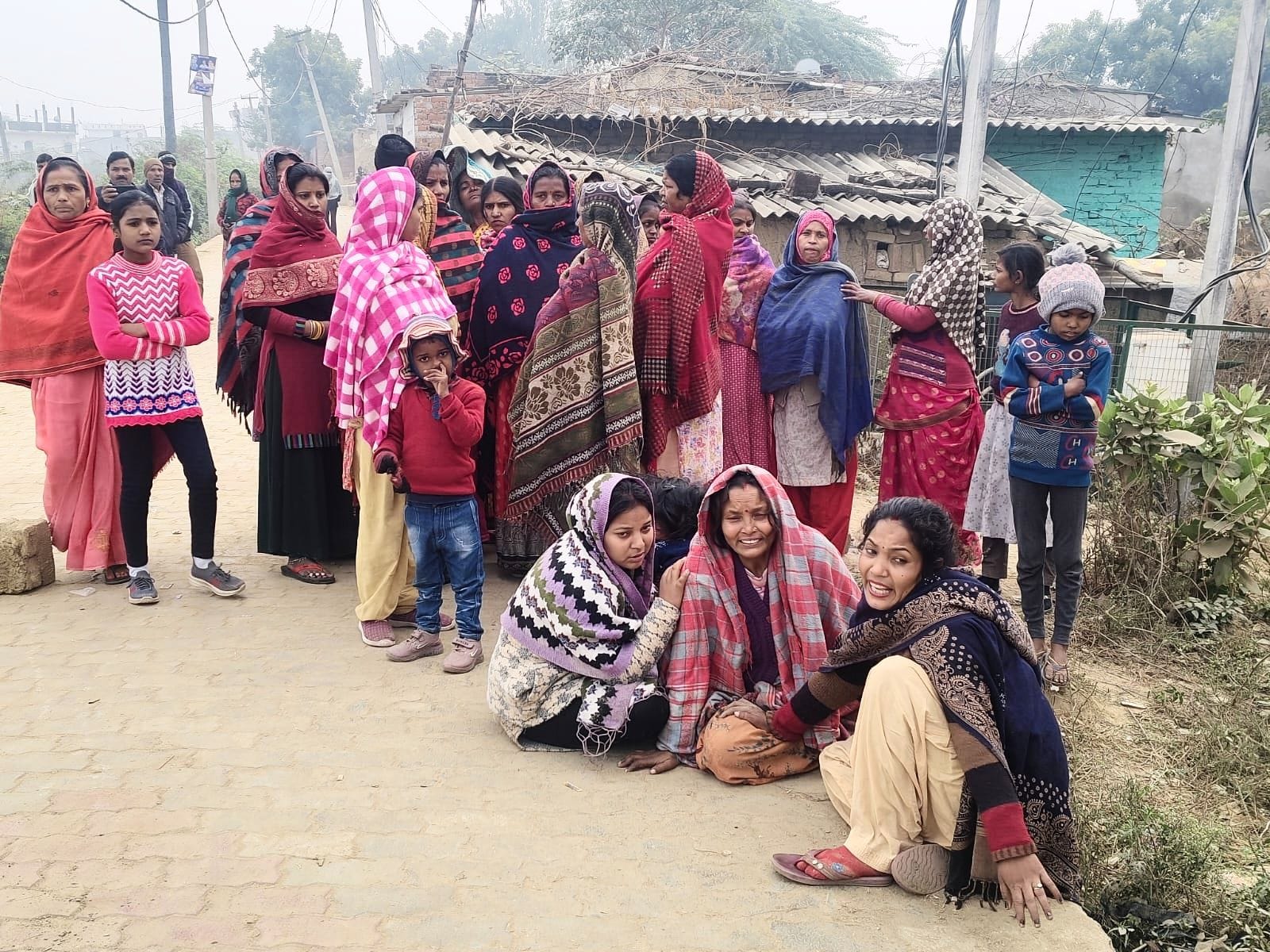 शिव प्रकाश की फाइल फोटो।