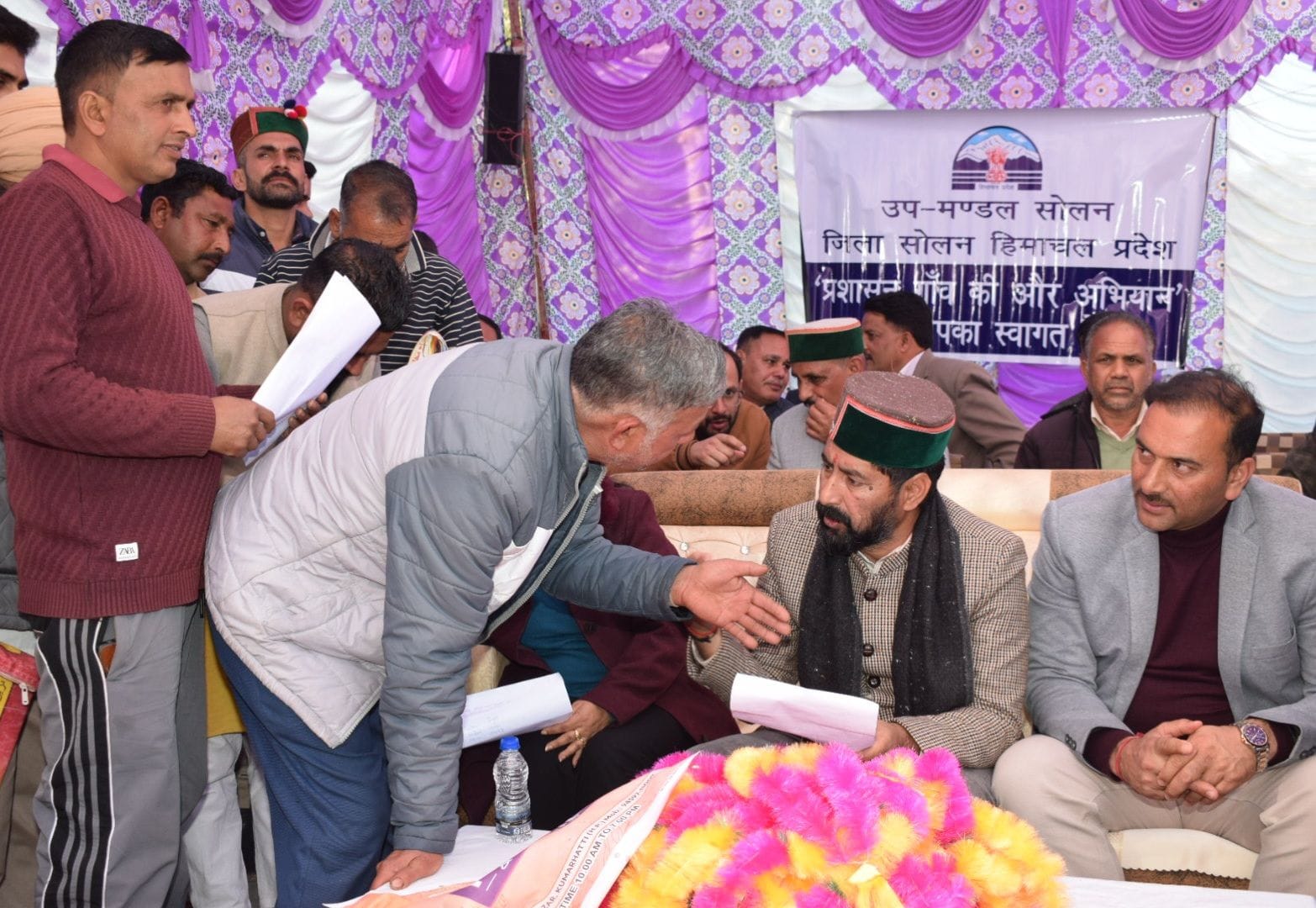 अमर उजाला अभियान के दौरन छपी खबर। अमर उजाला अभियान के दौरन छपी खबर।