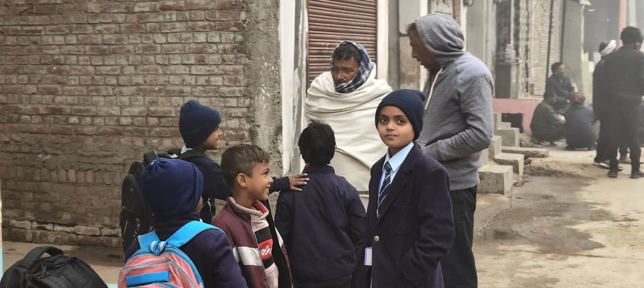 फोटो 22 एचएएमपी 23- सुबह नेशनल हाईवे पर छाया कोहरा। संवाद फोटो 22 एचएएमपी 23- सुबह नेशनल हाईवे पर छाया कोहरा। संवाद
