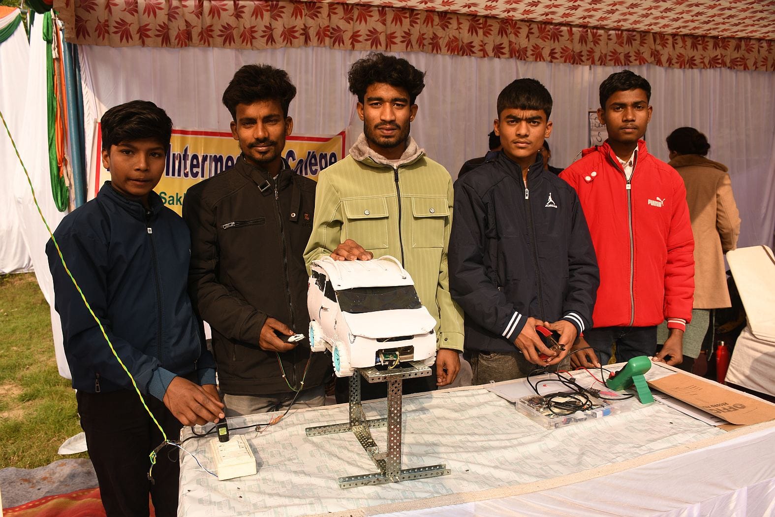 गोमतीनगर स्थित इंदिरा गांधी प्रतिष्ठान के सभागार में सोमवार से तीन दिवसीय राज्य युवा उत्सव की श