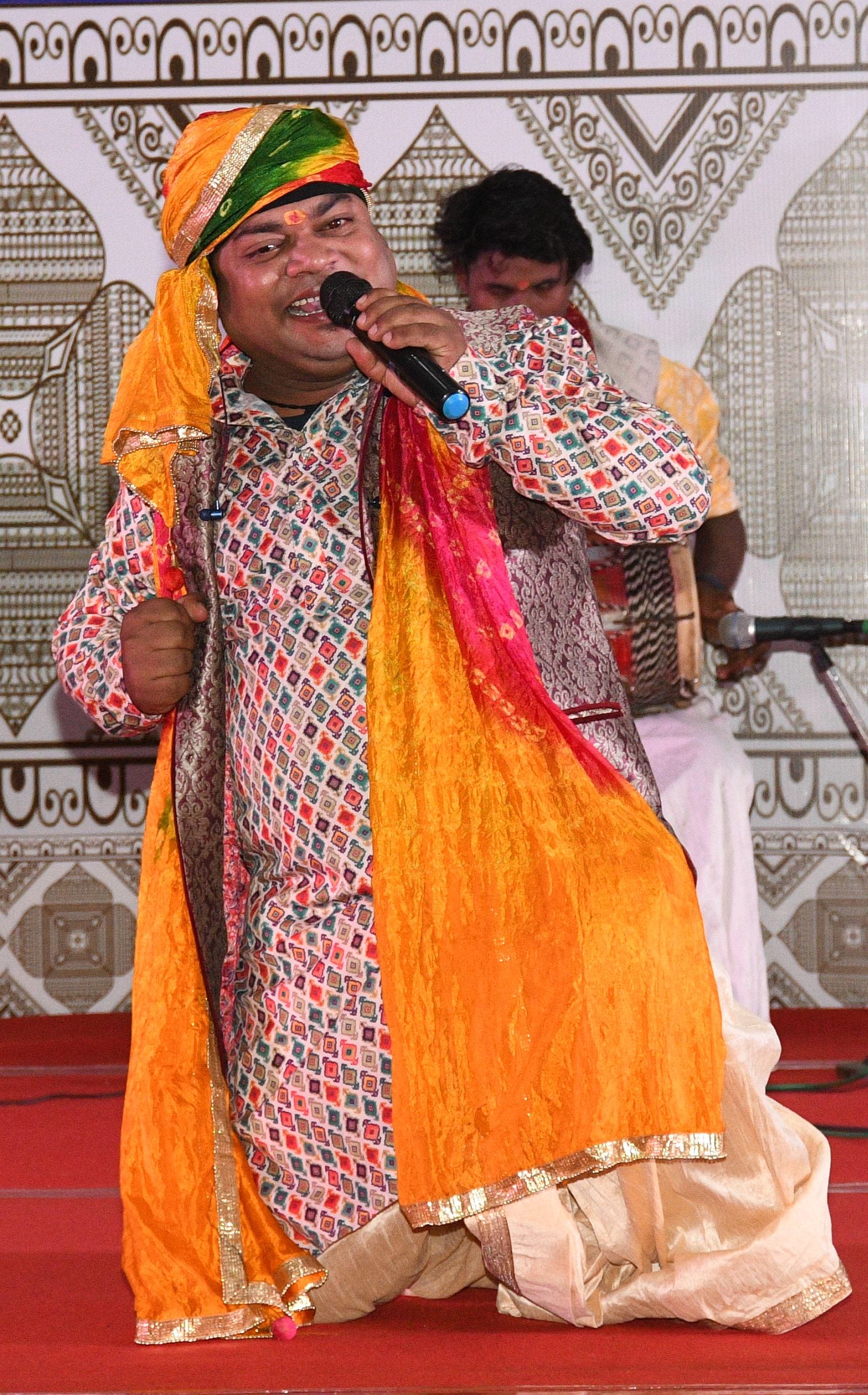 गोमतीनगर स्थित इंदिरा गांधी प्रतिष्ठान के सभागार में सोमवार से तीन दिवसीय राज्य युवा उत्सव की श