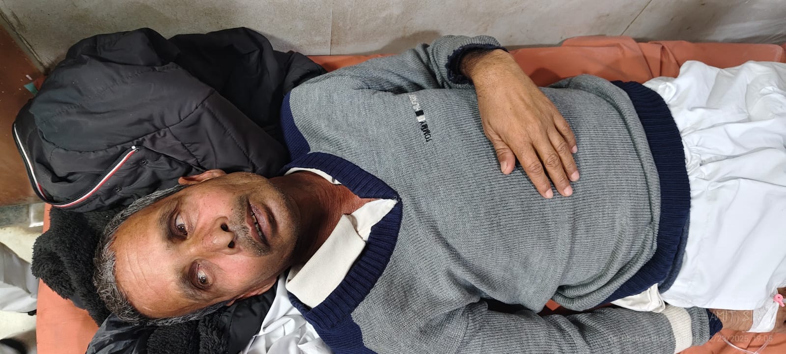 घायल चुन्नू घायल चुन्नू