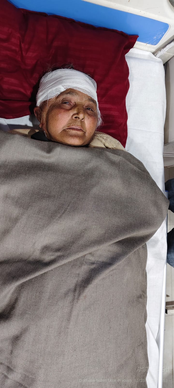 घायल चुन्नू घायल चुन्नू