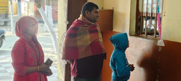 प्राथमिक स्वास्थ्य केंद्र की फोटो