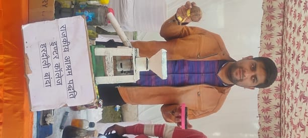 हाईस्कूल और इंटरमीडिएट स्तर के विद्यार्थियों द्वारा विकसित ये मॉडल आधुनिक तकनीक और पर्यावरण संर