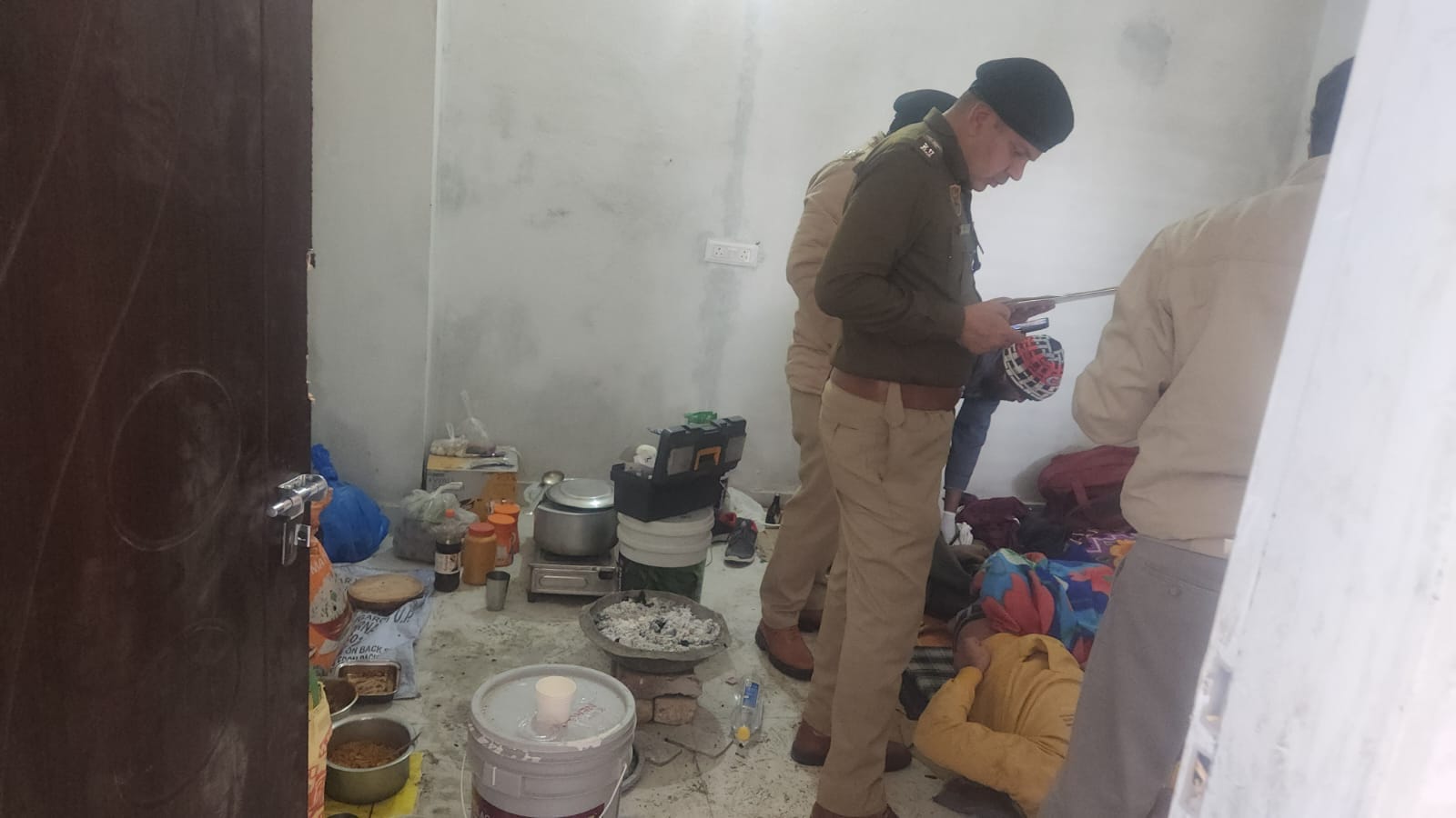 कुरुक्षेत्र। मृतक रोशन। कुरुक्षेत्र। मृतक रोशन।