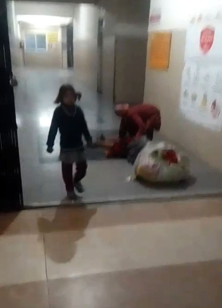 पीड़ित का पति सूरज