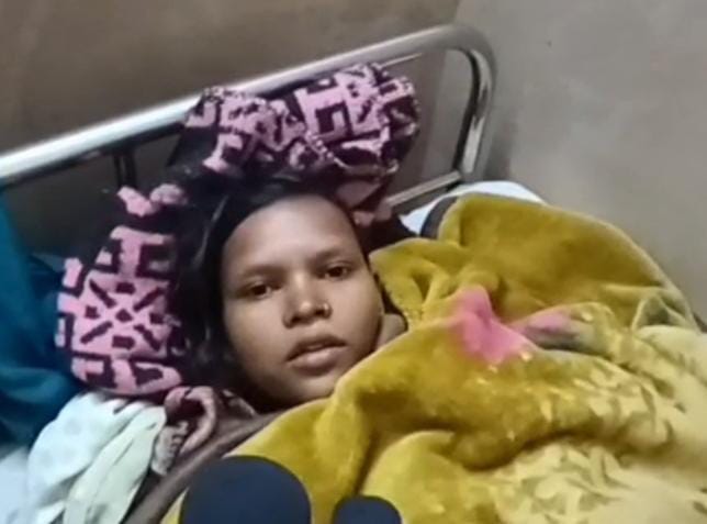 पीड़ित का पति सूरज