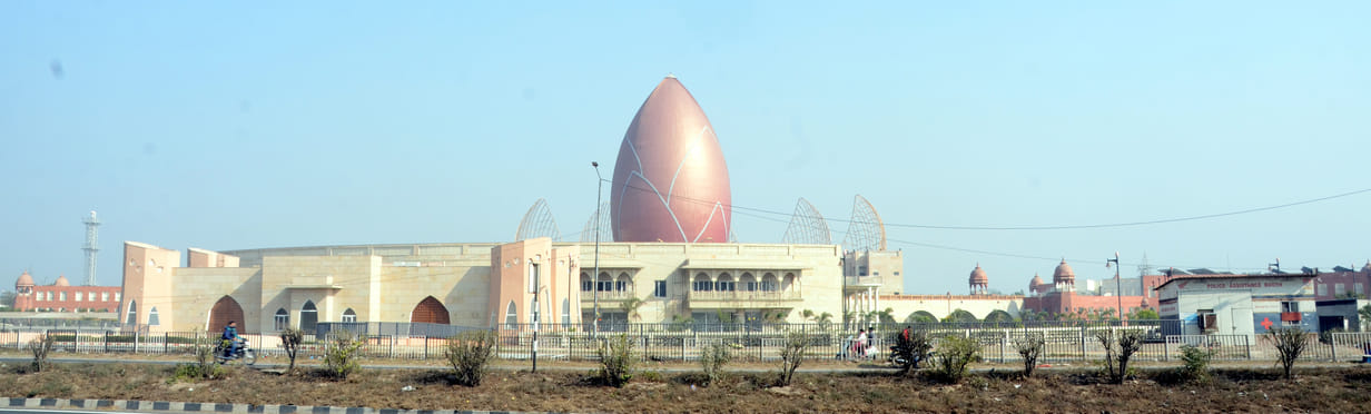 अंबाला छावनी के जीटी रोड स्थित शहीदी स्मारक। संवाद