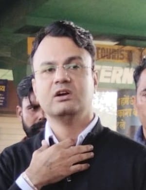 अंबाला छावनी के जीटी रोड स्थित शहीदी स्मारक। संवाद