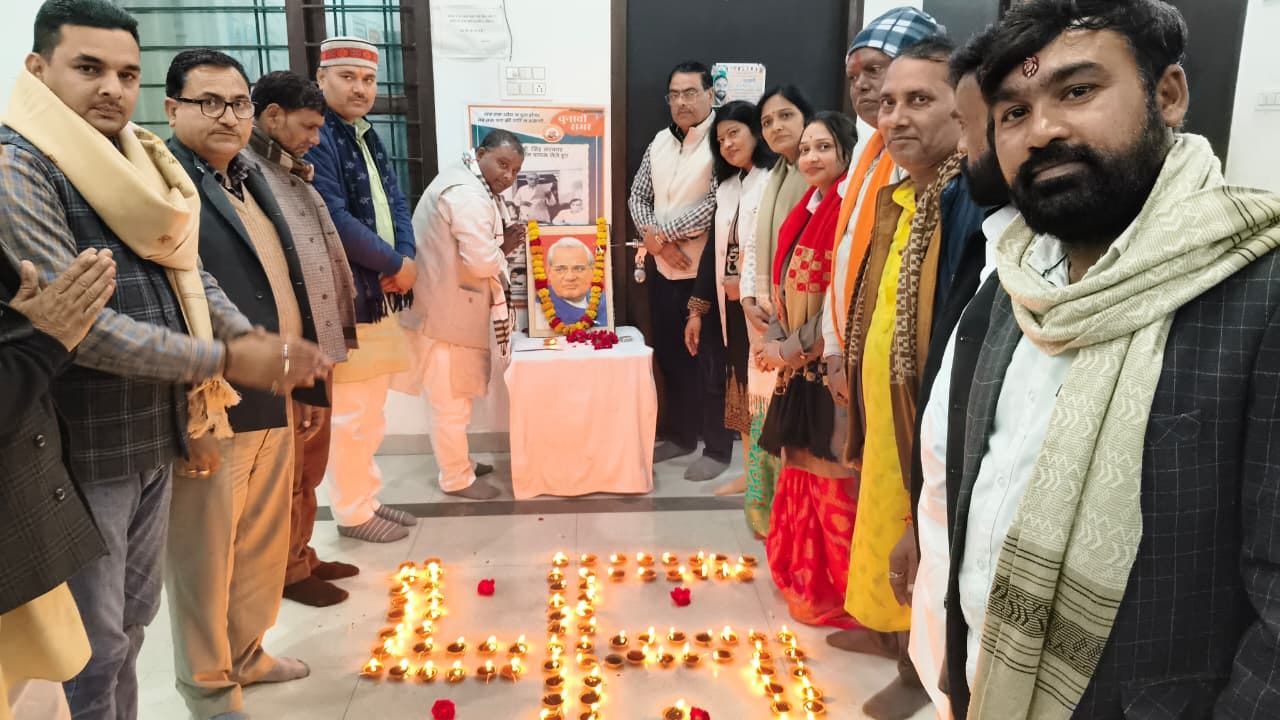 फोटो-21- गेल डीएवी स्कूल में हुई प्रार्थना सभा में शामिल बच्चे।संवाद फोटो-21- गेल डीएवी स्कूल में हुई प्रार्थना सभा में शामिल बच्चे।संवाद
