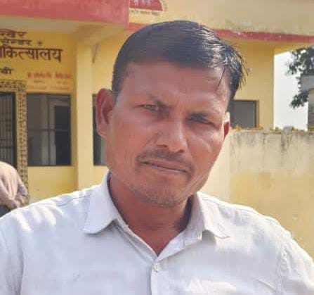 बदहाल कांशीराम कॉलोनी अजुहा का हाल। संवाद बदहाल कांशीराम कॉलोनी अजुहा का हाल। संवाद