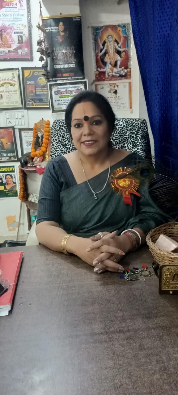 दीपा भारद्वाज, नए साल पर परिवार के साथ जाएंगे घूमने