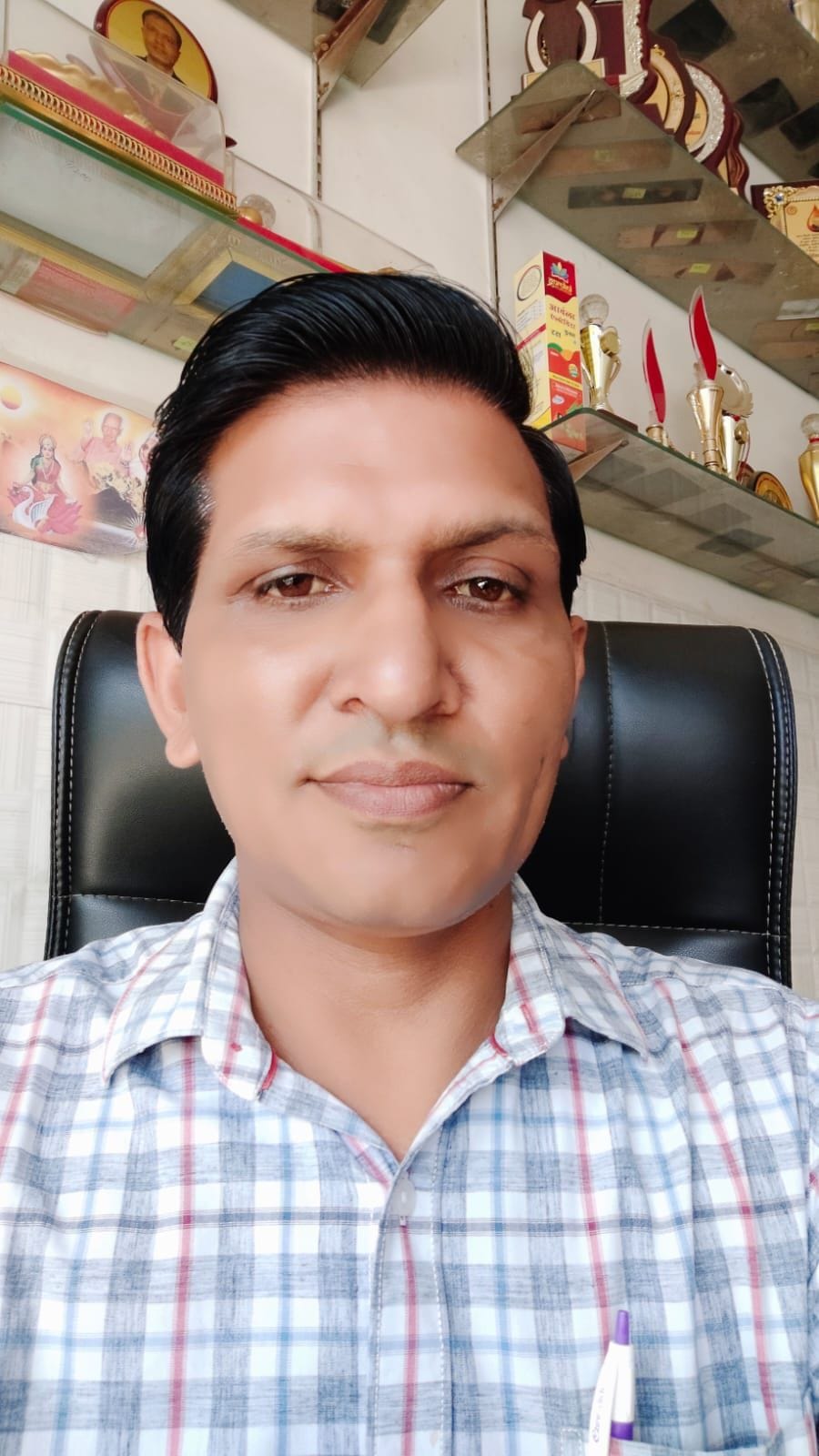 फोटो 26: रामकुमार शास्त्री