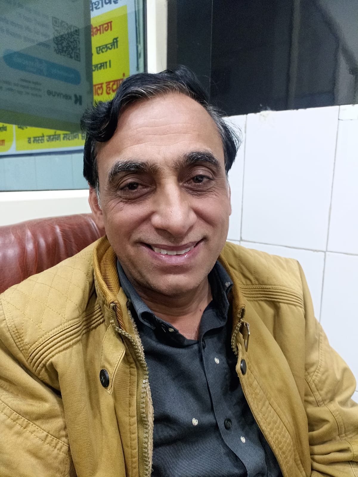 फोटो 26: रामकुमार शास्त्री