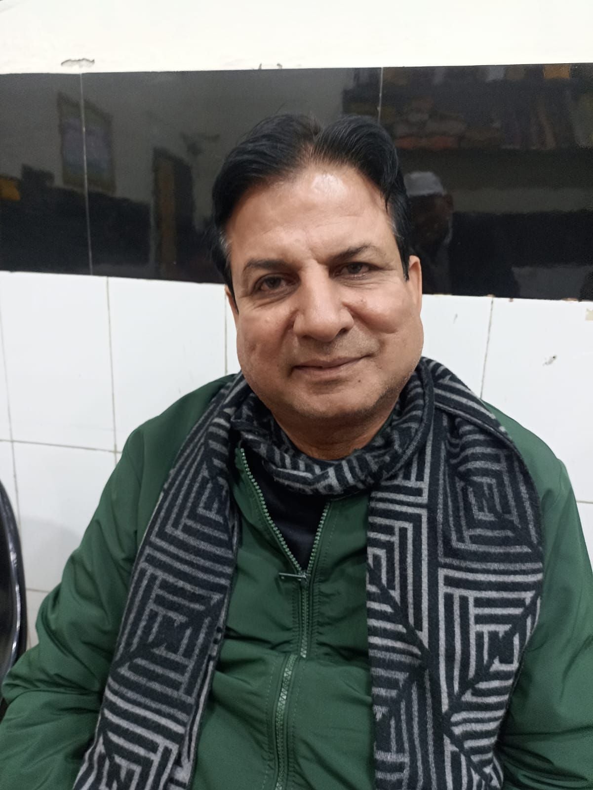 फोटो 26: रामकुमार शास्त्री
