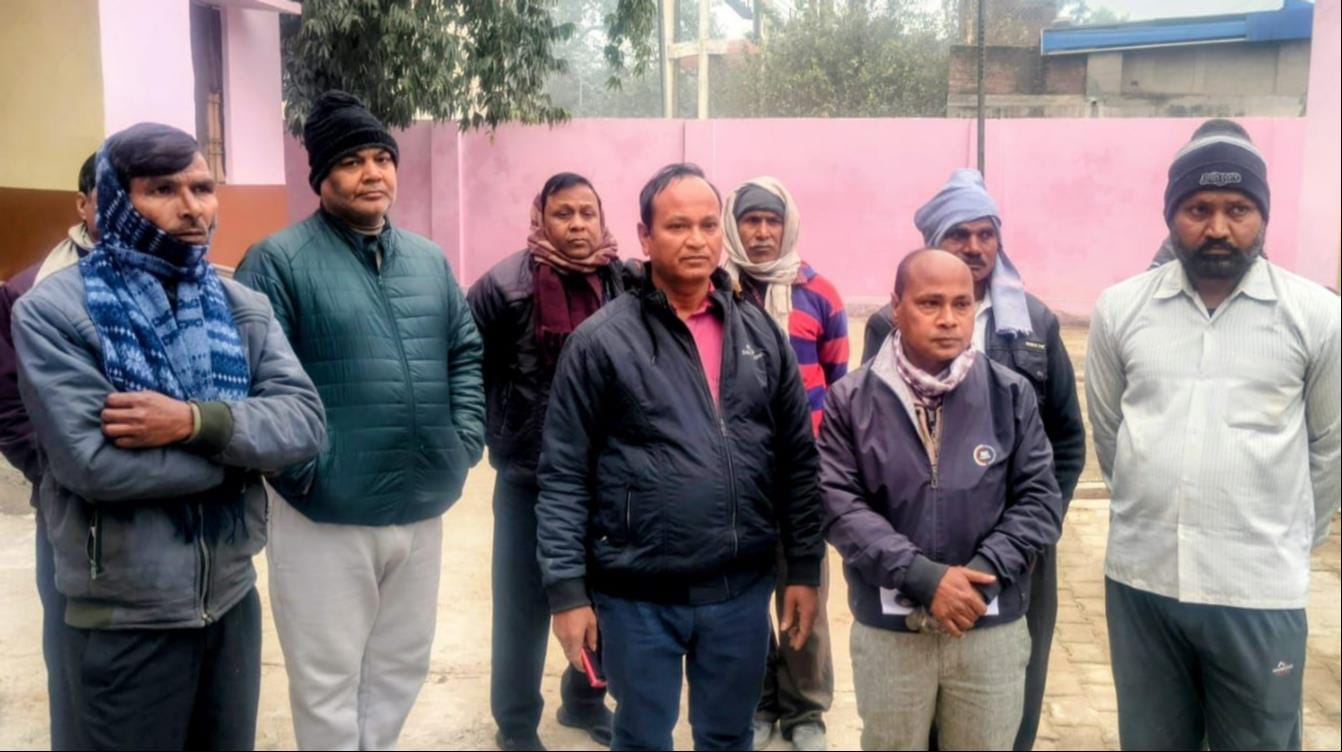 मृतक भूपत सिंह का फाइल फोटो मृतक भूपत सिंह का फाइल फोटो