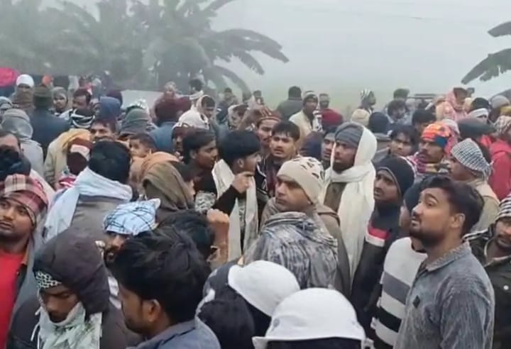 मृतक इब्राहिम का फाइल फोटो