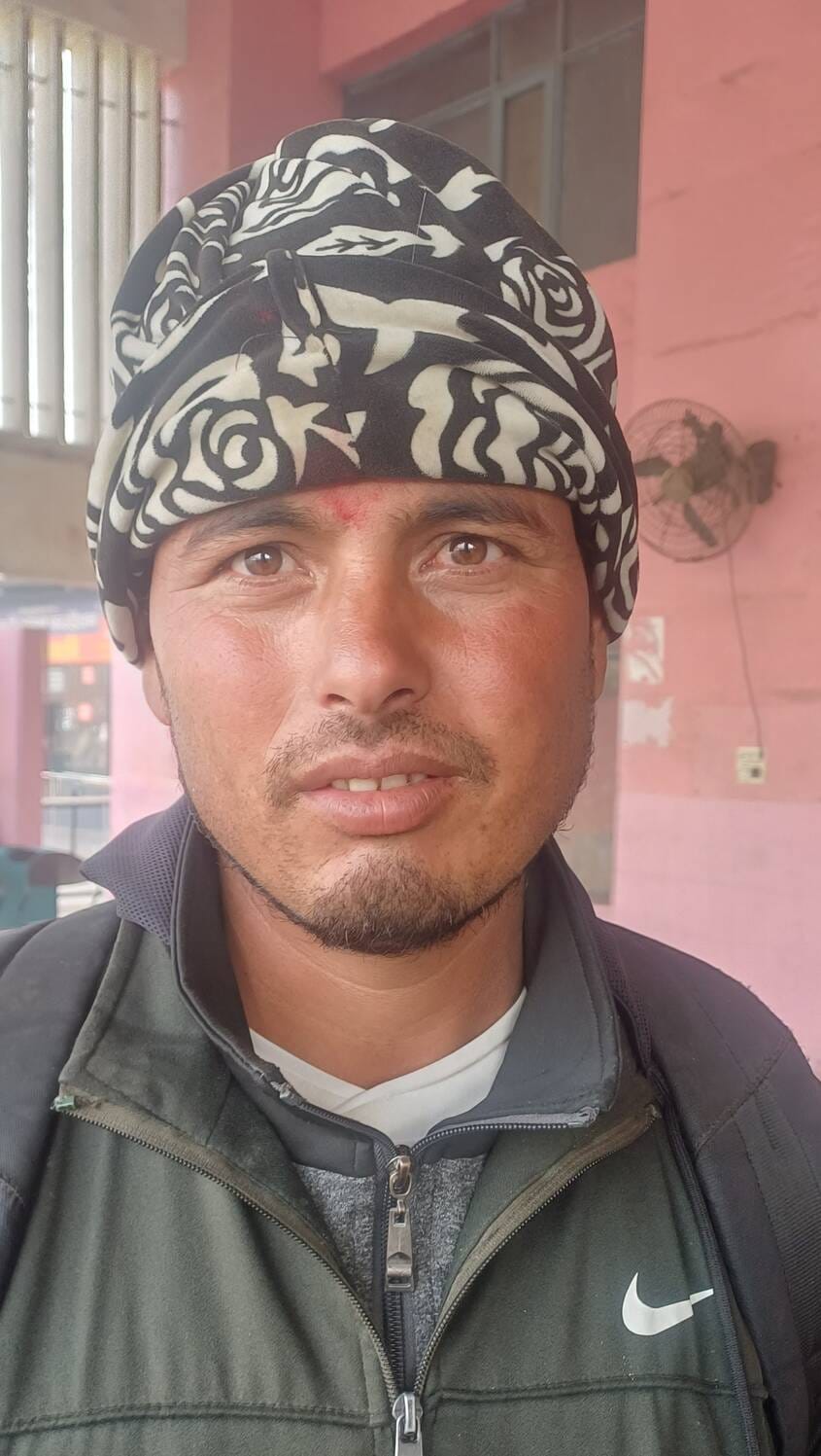 अंबाला में छाया कोहरा और धीमी गति से संचालन कर रही रोडवेज की बस। संवादं अंबाला में छाया कोहरा और धीमी गति से संचालन कर रही रोडवेज की बस। संवादं