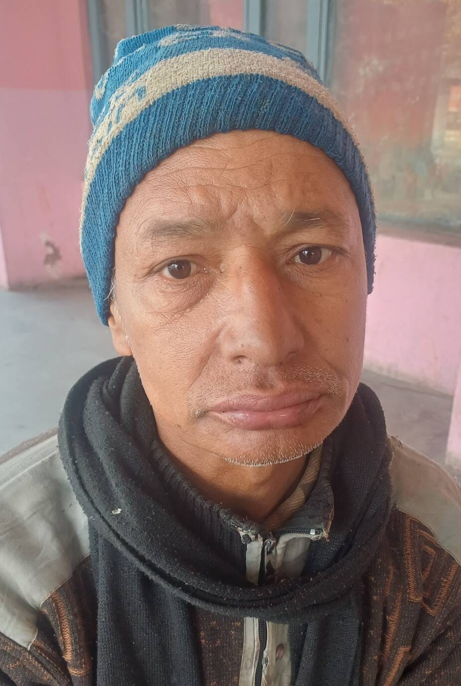 अंबाला में छाया कोहरा और धीमी गति से संचालन कर रही रोडवेज की बस। संवादं अंबाला में छाया कोहरा और धीमी गति से संचालन कर रही रोडवेज की बस। संवादं