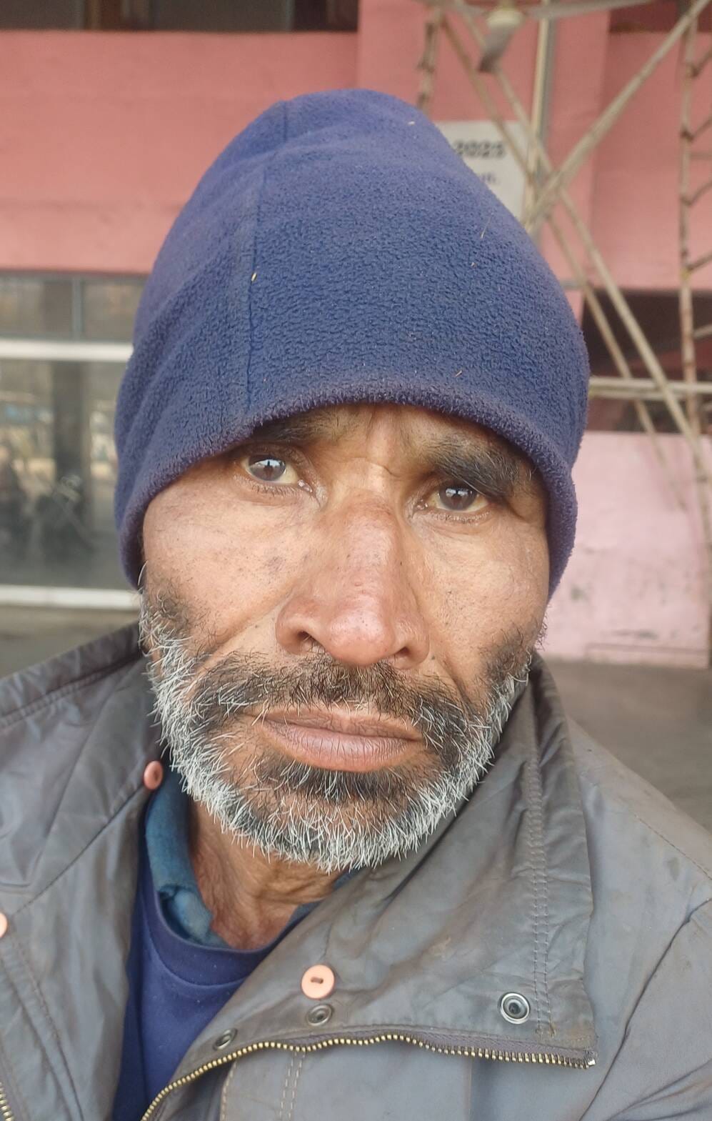 अंबाला में छाया कोहरा और धीमी गति से संचालन कर रही रोडवेज की बस। संवादं अंबाला में छाया कोहरा और धीमी गति से संचालन कर रही रोडवेज की बस। संवादं
