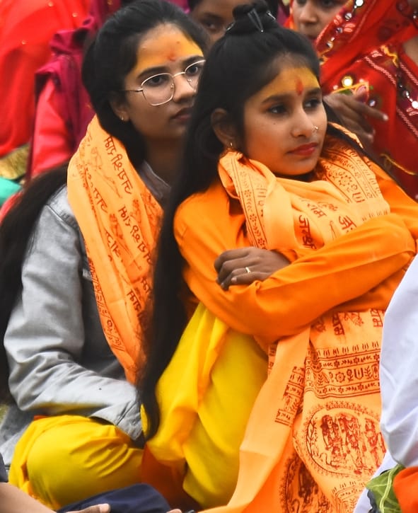 ऐशबाग स्थित गोपीनाथ लक्ष्मण दास रस्तोगी इंटर कॉलेज परिसर में भारत स्काउट एंड गाइड उत्तर प्रदेश ऐशबाग स्थित गोपीनाथ लक्ष्मण दास रस्तोगी इंटर कॉलेज परिसर में भारत स्काउट एंड गाइड उत्तर प्रदेश