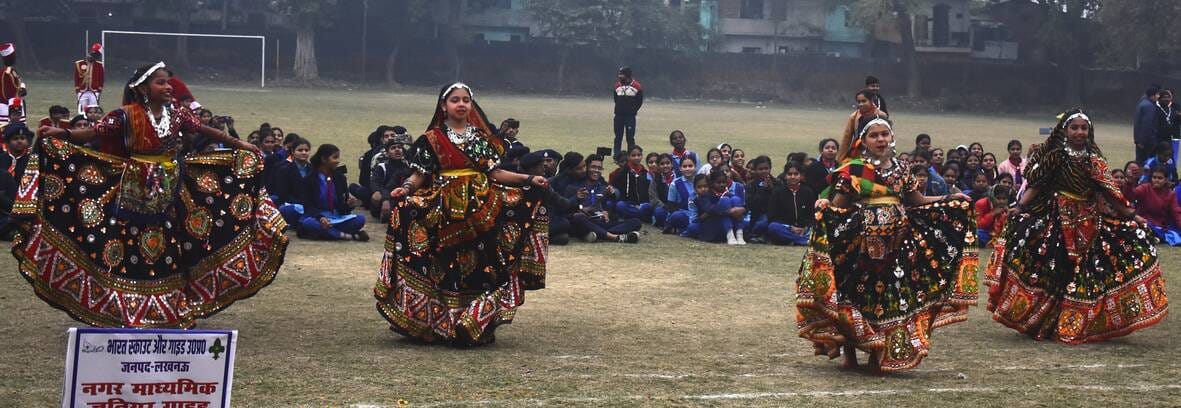 ऐशबाग स्थित गोपीनाथ लक्ष्मण दास रस्तोगी इंटर कॉलेज परिसर में भारत स्काउट एंड गाइड उत्तर प्रदेश ऐशबाग स्थित गोपीनाथ लक्ष्मण दास रस्तोगी इंटर कॉलेज परिसर में भारत स्काउट एंड गाइड उत्तर प्रदेश