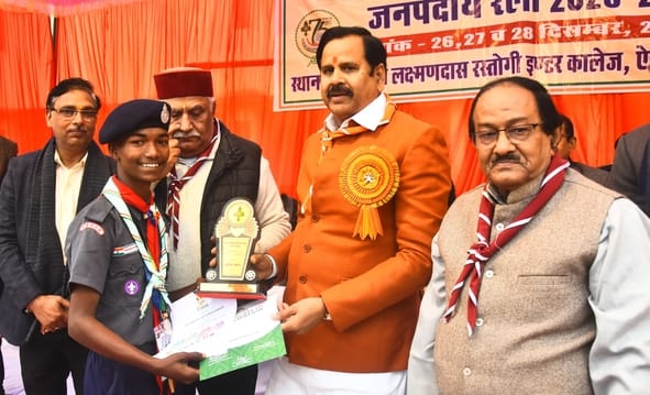 ऐशबाग स्थित गोपीनाथ लक्ष्मण दास रस्तोगी इंटर कॉलेज परिसर में भारत स्काउट एंड गाइड उत्तर प्रदेश ऐशबाग स्थित गोपीनाथ लक्ष्मण दास रस्तोगी इंटर कॉलेज परिसर में भारत स्काउट एंड गाइड उत्तर प्रदेश