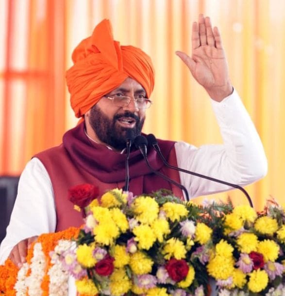 फोटो 26: सोनीपत के खरखौदा अनाज मंडी में हुई विकास रैली में उपस्थित महिला शक्ति। स्रोत: सूचना फोटो 26: सोनीपत के खरखौदा अनाज मंडी में हुई विकास रैली में उपस्थित महिला शक्ति। स्रोत: सूचना