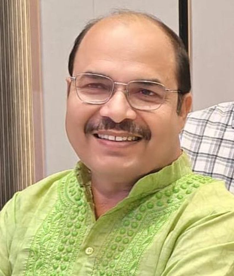 फोटो 28: टिलियापुर गांव में तैयार आलू की फसल। संवाद