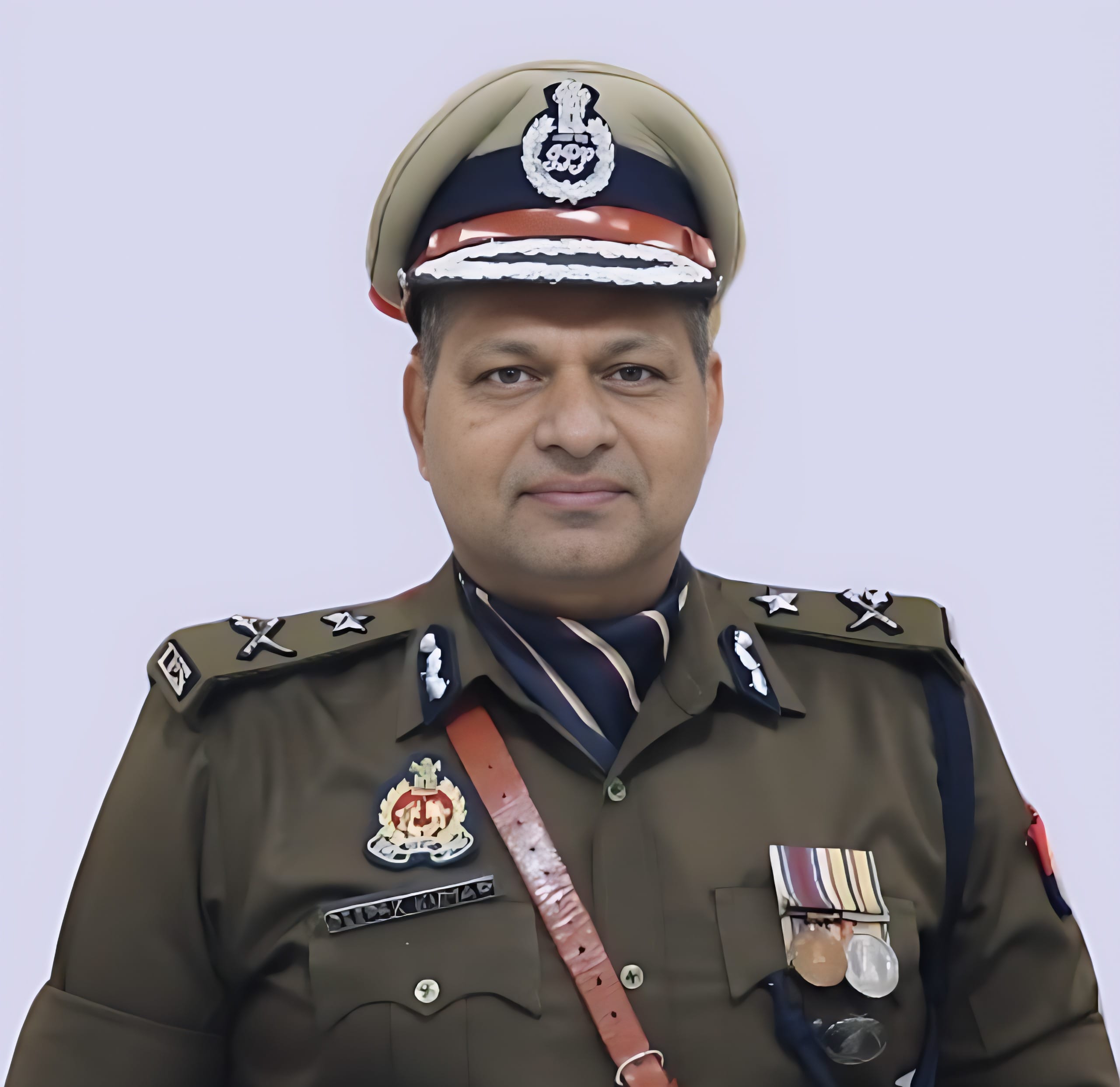 सिपाही प्रियांशी प्रजापति भी सम्मानित की गई सिपाही प्रियांशी प्रजापति भी सम्मानित की गई