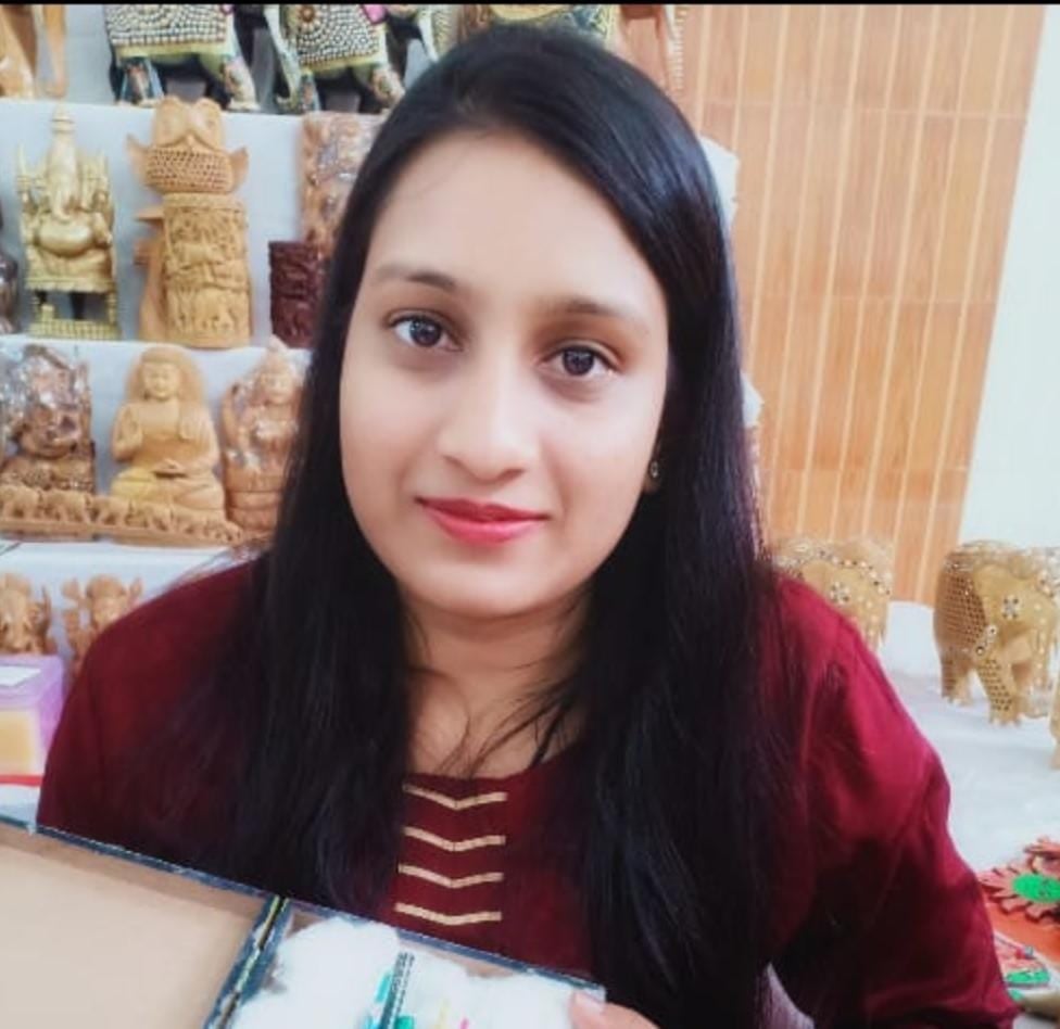 29jjrp11- गांव माजरा की बेटी करीना कादियान।