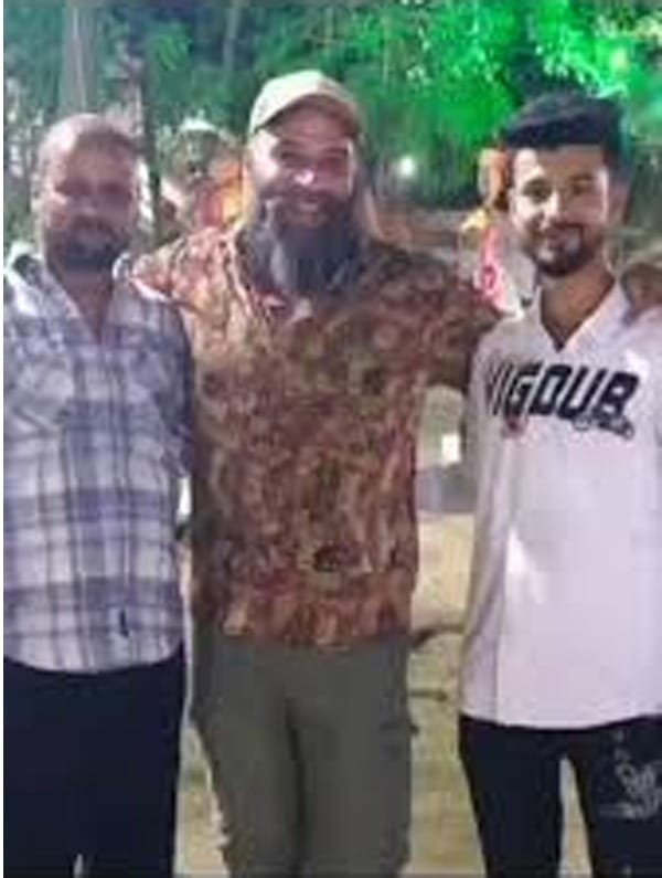 अमन कॉलोनी ईरानी डेरा