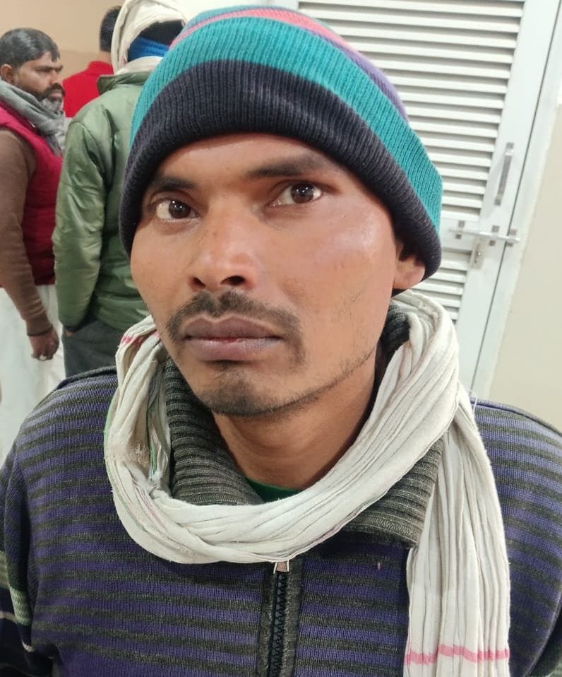 फोटो-04- मेडिकल कॉलेज स्थित टीबी डायग्नोस्टिक सेंटर में  पसरा सन्नाटा। संवाद